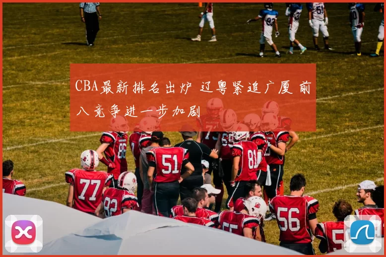 CBA最新排名出炉 辽粤紧追广厦 前八竞争进一步加剧